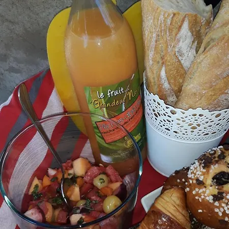 Frühstückspension Chez Yvette , C'est Chouette!!