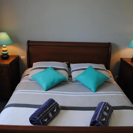 Frühstückspension Chez Yvette , C'est Chouette!!