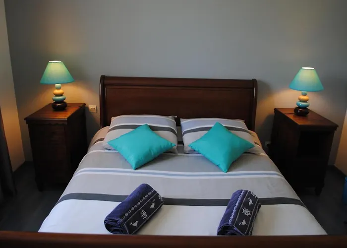 Bed & Breakfast Chez Yvette , C'est Chouette!!