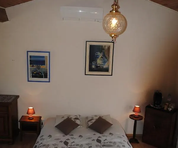 Bed & Breakfast Chez Yvette , C'est Chouette!! Carcassonne