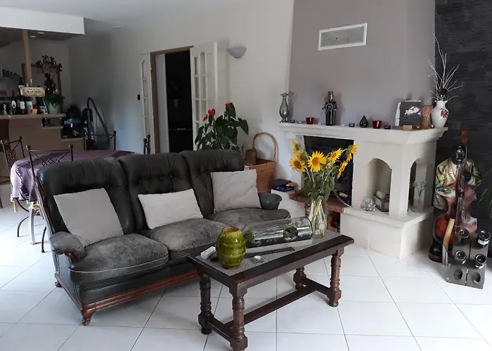 Chez Yvette , C'est Chouette!! Bed & Breakfast *